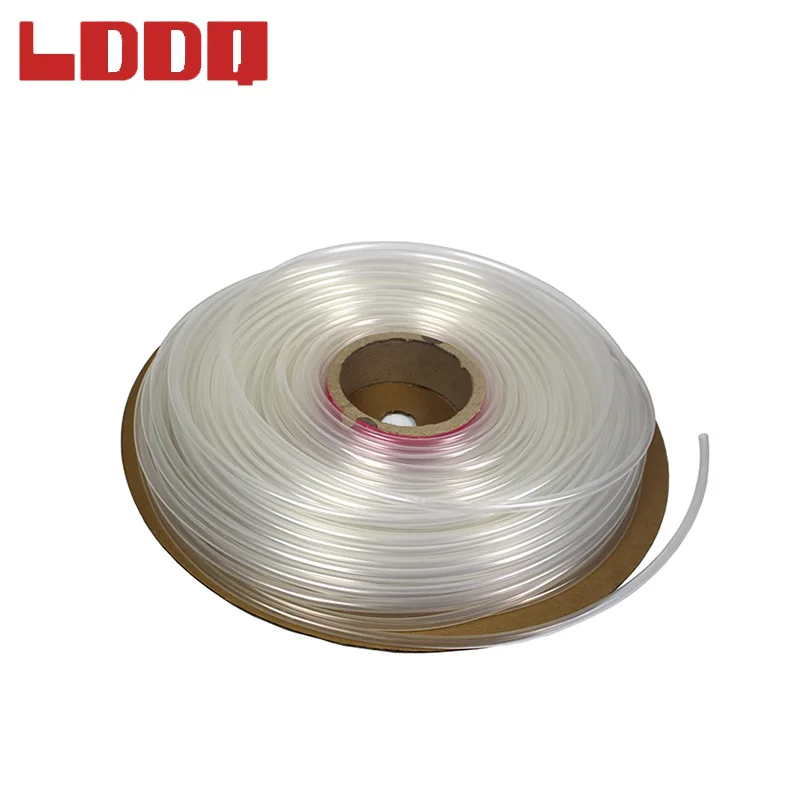 LDDQ 50 м 3:1 Свиване тръба лепило с лепило Водоустойчив Диаметър 9,5 мм Семицветная кабелна прикачване Свиване тръба термореактивный Изображение 2