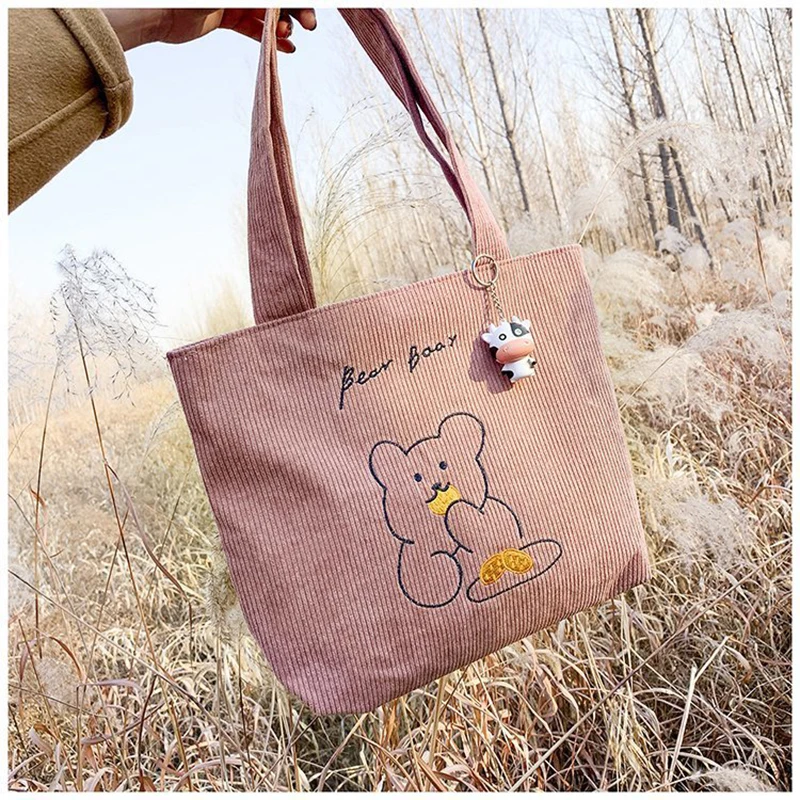 Луксозна дизайнерска чанта Вельветовая женската чанта е Нова тенденция чанта на едно рамо Однотонная чанта с катарама Малка квадратна чанта Изображение 1
