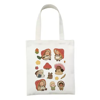 Ред Чанта дамски аниме мъкна дамски чанти евтини холщовые чанти за пазаруване на дизайнерски чанти за храни с принтом множество голяма кърпа ин витро > Търговски център / www.yorkshireclaims.co.uk 11
