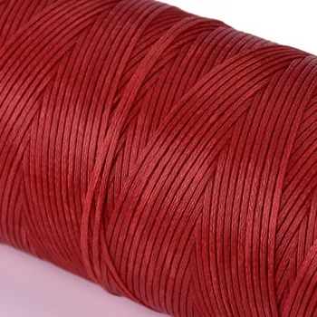 Ред 10 метра/лот 2 мм, 15 цвята восъчни кабел конец, въже памучни шнурове фитинг за колие направи си сам гривна бижута маркиране на заключения > Изработка на мъниста и бижута / www.yorkshireclaims.co.uk 11