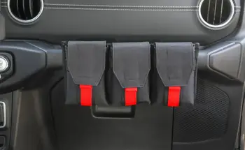 Ред Багажника на колата си товари окото на кутията чанта за съхранение на аксесоари за Suzuki Jimny Siarra 2019 2020 2021 Jb74w Jb64 аксесоари за интериора > Аксесоари за интериора / www.yorkshireclaims.co.uk 11