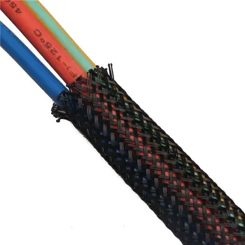 Ред Newбезплатна доставка, дължина-25 мм. * 5 м спирален кабел метална обвивка тръба управление на компютъра кабел Cable ръкави > Електрическо оборудване и консумативи / www.yorkshireclaims.co.uk 11