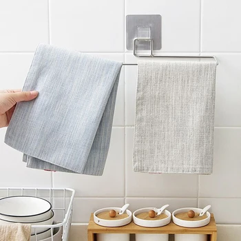 Ред Кухненска ролка тоалетна хартия-закачалка за кърпи над вратата закачалка за кърпи окачен на притежателя на шкаф за баня, държач за кърпи, държач за рафтове > Домашно съхранение и организация / www.yorkshireclaims.co.uk 11