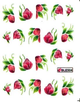 Ред 10шт 2022 нов ден на свети валентин любов роза серия стикер за нокти Diy любовта на устните подарък заключване декорации за нокти слайдер > Арт нокти и инструменти / www.yorkshireclaims.co.uk 11