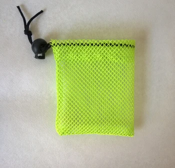 100 бр./лот CBRL малка mesh bag окото подарък чанта окото чанта от съвсем малък чанта за джаджи бижута по поръчка и на едро 1