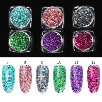 Ред Многоразмерные стъклени кристали за нокти Crystal 3d декорации за нокти кристали, кристали окачване на стена на смесен размер на кристал Fatback > Арт нокти и инструменти / www.yorkshireclaims.co.uk 11