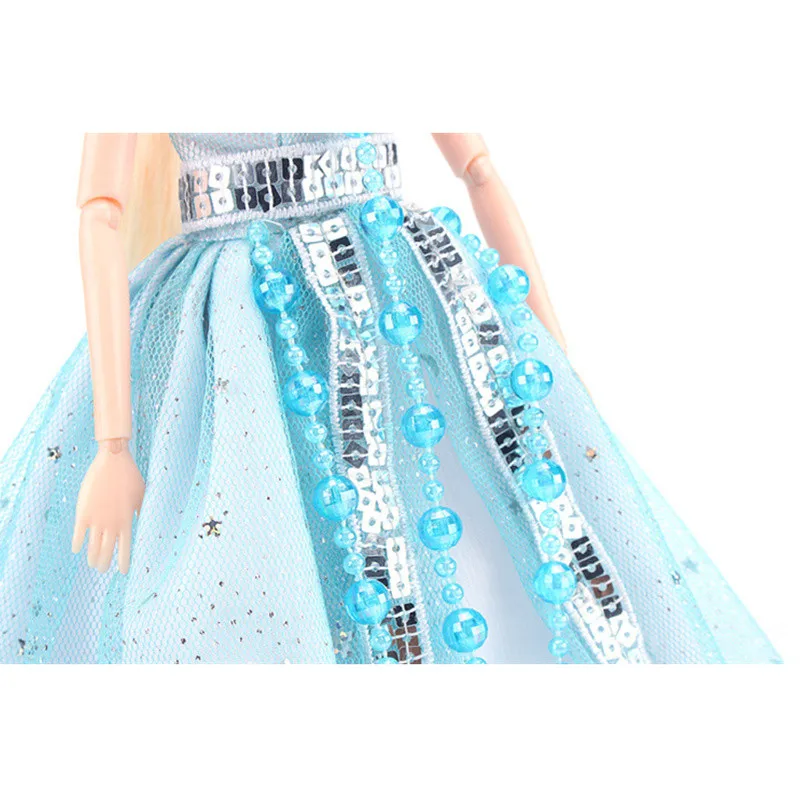 Фантазия Облечи Принцесата Облекло за Кукли BJD Облекло, Аксесоари Играе В Дома на Обличане Изображение 1