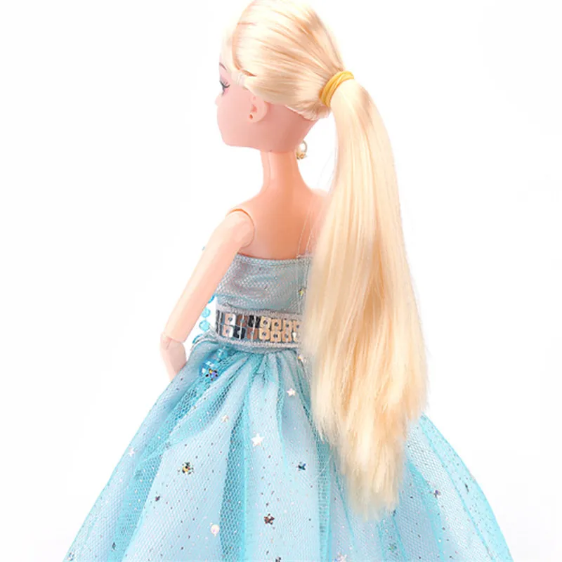 Фантазия Облечи Принцесата Облекло за Кукли BJD Облекло, Аксесоари Играе В Дома на Обличане Изображение 4