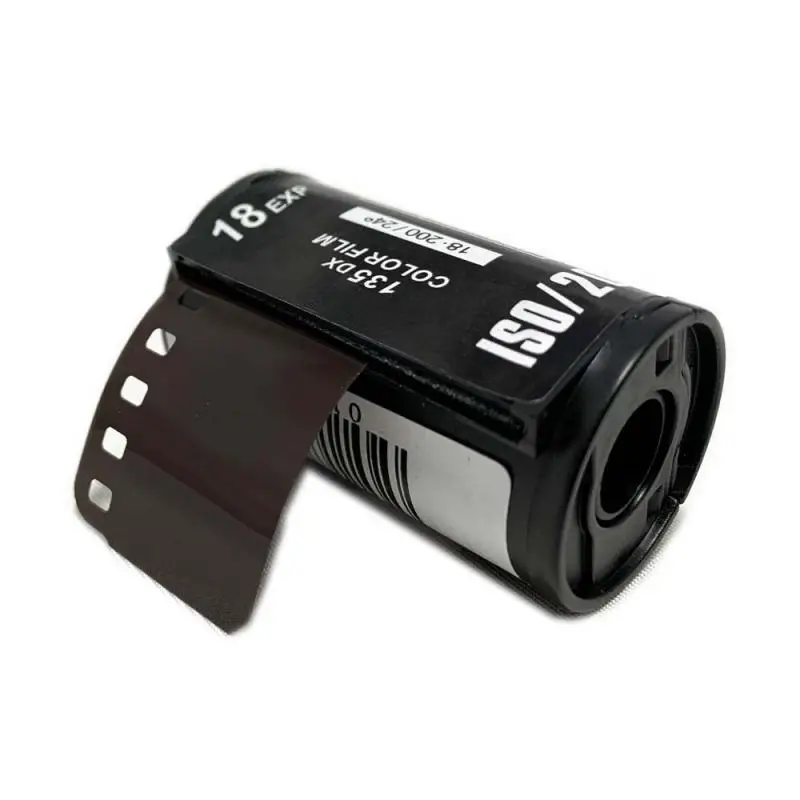 35-ММ Камера ISO SO200 Вид-135 Цветен Филм За Начинаещи Фотостудийные комплекти 18 /12/8 Ролка 200 Фотопленка с Чувствителност Изображение 3