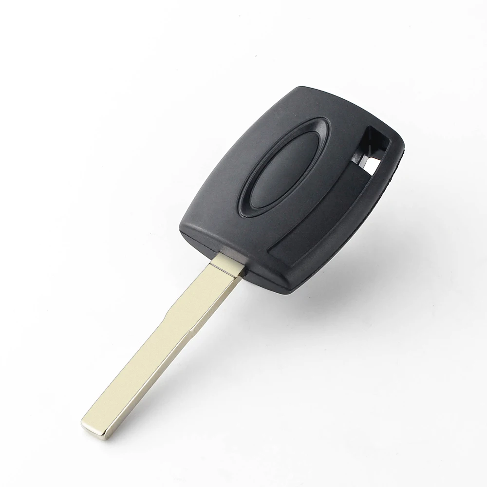 Калъф за ключове с транспондером Dandkey За Ford Fiesta, Mondeo Focus C-Max и S-Max, Galaxy Kuga HU101 Изображение 2