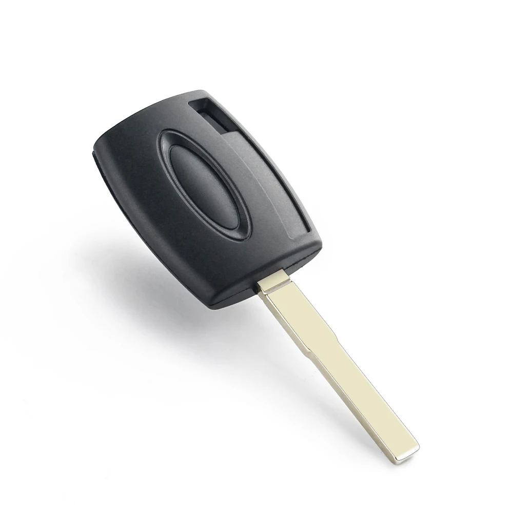 Калъф за ключове с транспондером Dandkey За Ford Fiesta, Mondeo Focus C-Max и S-Max, Galaxy Kuga HU101 Изображение 3