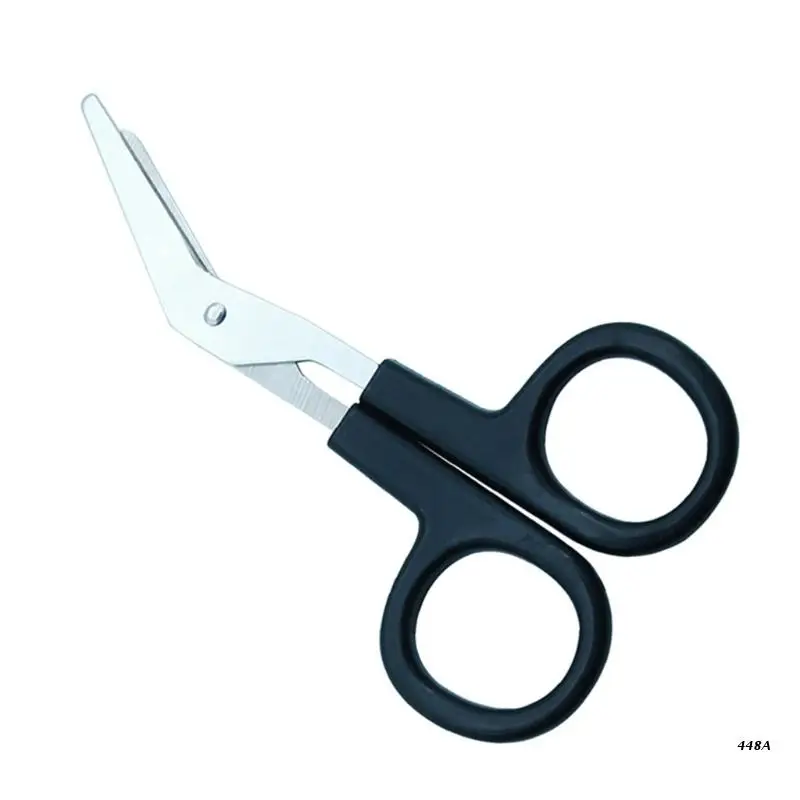 Ножици за превръзки от неръждаема стомана 12 см Ножици за грижи за болни, за здравно Домашна Употреба Изображение 5