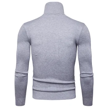 Ред В есенно-зимната половина Turtlenecks възли пуловери мъжки риза с дъното Zde2732 > Пуловер / www.yorkshireclaims.co.uk 11
