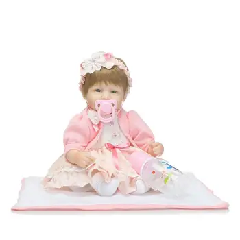Ред Нов 20pcs 1 инч мини-пластмаса мини-спящата възстановената кукла-бебе на децата сладки бебета > Кукли и аксесоари / www.yorkshireclaims.co.uk 11