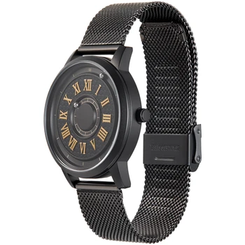 Ред Мъжките магнитни часовници Eutour, аналогови японски кварцов часовник дамски часовник с оригинален каишка от 40 мм от неръждаема стомана > Мъжки часовник / www.yorkshireclaims.co.uk 11