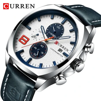 Ред Pagani дизайн топ марка за мъжки спортни часовници кварцови часовници за мъже от неръждаема стомана 100 м водоустойчив хронограф Reloj Hombre 2021 > Мъжки часовник / www.yorkshireclaims.co.uk 11