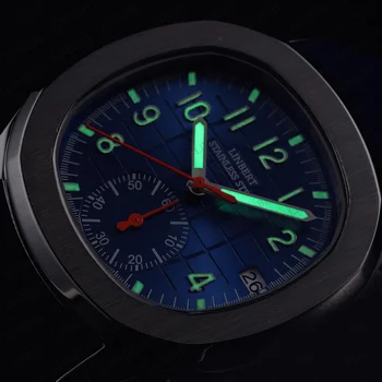 Ред 2021 гореща модел Br спортна дъвка кварцов камбанка луксозни многофункционални часовници бизнес мъжки ръчен часовник от неръждаема стомана с квадратни каишка > Мъжки часовник / www.yorkshireclaims.co.uk 11