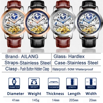 Ред Sugess Panda 7750 механизъм автоматичен механичен хронограф часовник е водоустойчив мъжки часовник за гмуркане керамични Bezel подарък за ден-тон > Мъжки часовник / www.yorkshireclaims.co.uk 11