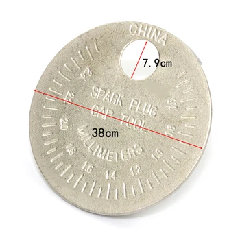Ред 1 бр. състав на дълбочина от неръждаема стомана, заваряване тънки манометър сонда за измерване хлабината обхват на измерване 1-150 мм > Измервателни и аналитични уреди / www.yorkshireclaims.co.uk 11