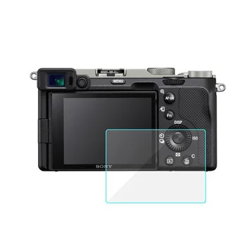 Ред Larmor Ggs Iv 0.3 Mm самоклеящийся оптичен протектор за Lcd екран от закалено стъкло за камера на Sony A7ii A7r2 A7m2 A7sii > Камера и фотоаксессуары / www.yorkshireclaims.co.uk 11