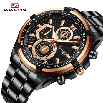 Ред Relogio Masculino 2021 ръчни часовници мъжки часовници най-добрата марка на луксозни известни кварцови часовници за мъже дата часовници Hodinky Man Hour с кутия > Мъжки часовник / www.yorkshireclaims.co.uk 11