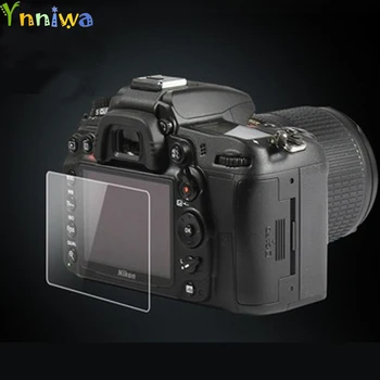 Защитно Фолио За Камера От Закалено Стъкло За Nikon D3300 D3400 D7000 D7100 D7200 D5200 D5300 D5500 Защитен Слой От Закалено Стъкло