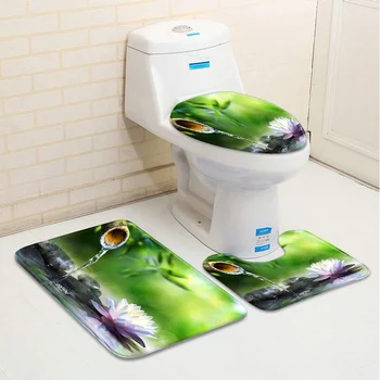 Ред 12шт баня-мини стикери форма на морска мивки за къпане защитни етикети на пода (бял) > Стоки за баня / www.yorkshireclaims.co.uk 11