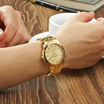 Ред 2019 модерен мъжки часовници най-добрата марка на луксозни мъжки кварцови часовници, мъжки ежедневни тънки мрежести стомана водоустойчив спортен часовник Relogio Masculino > Мъжки часовник / www.yorkshireclaims.co.uk 11