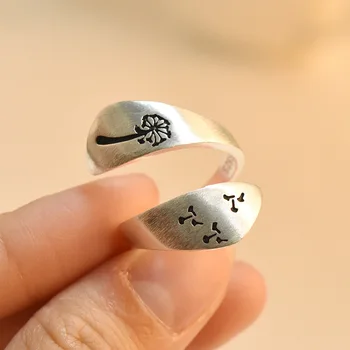 Ред Цена по цена на производителя 925 сребро марка пръстен бижута проправи пълен бял камък цирконий камък сладка пеперуда регулируема Bague за момичета > Изискани бижута / www.yorkshireclaims.co.uk 11