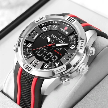 Ред Cuena нови модни спортни мъжки часовници най-добрата марка на луксозни водоустойчив прости тънки часовници мъжки кварцов часовник Relogio Masculino > Мъжки часовник / www.yorkshireclaims.co.uk 11