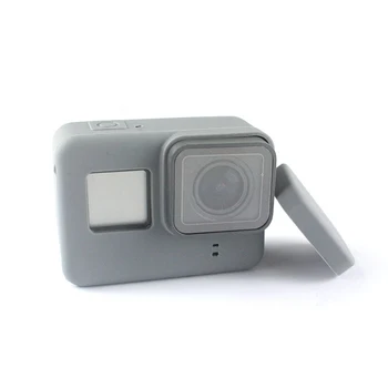 Ред Защитно фолио за екрана Insta360 One R Twin Edition и Insta 360 One R 4k широкоугольной камера лен Lcd филм със защита от закалено стъкло > Камера и фотоаксессуары / www.yorkshireclaims.co.uk 11