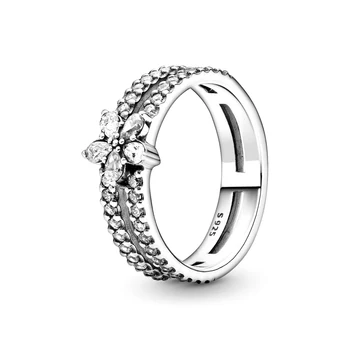 925 сребро дамски аксесоари за жени двойка за любителите на пандора цветни пръстени на едро на едро на партията дропшиппинг