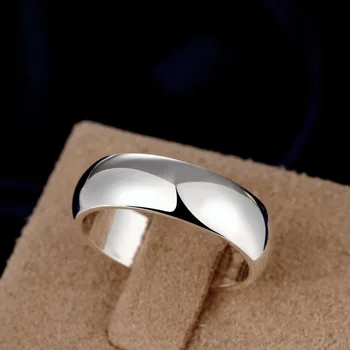 Ред Vintage 925 сребро многослойни веригата пръстени за жени сватбени регулируеми антични пръстени двойката годежни пръстени > Изискани бижута / www.yorkshireclaims.co.uk 11