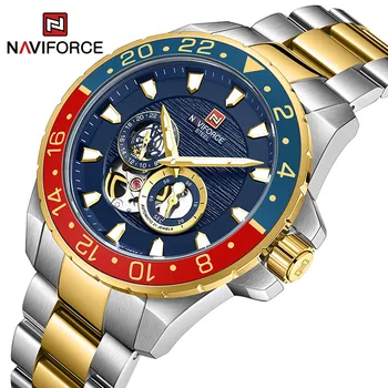 Ред Cadisen мъжки механични часовници са най-добрата марка на луксозни автоматични часовници, водоустойчиви часовници е от неръждаема стомана мъжки Relogio Masculino 2022 > Мъжки часовник / www.yorkshireclaims.co.uk 11