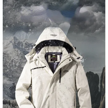 Ред Сверхлегкая облекло зимно палто с подгряване на мъже, жени трекинг, катерене топли дрехи с подгряване > Къмпинг и туризъм / www.yorkshireclaims.co.uk 11