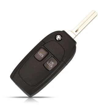 Ред Калъф за ключове с транспондером Dandkey за Ford Fiesta, Mondeo Focus C-max и S-max, Galaxy Kuga Hu101 > Система на запалване / www.yorkshireclaims.co.uk 11