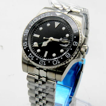 Ред Reef тигър/rt мъжки часовник за гмуркане с датата на супер нажежен автоматично найлонов каишка часовник от розово злато Rga3035 > Мъжки часовник / www.yorkshireclaims.co.uk 11