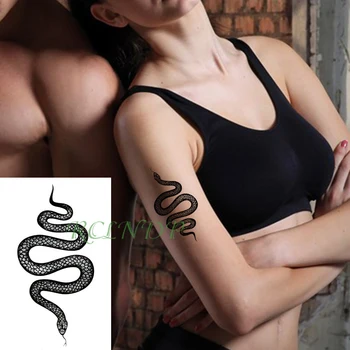 Ред Секси 3d водоустойчив временна екзотична татуировка етикети източен шаран красота, грим, боди арт > Татуировки и боди арт / www.yorkshireclaims.co.uk 11
