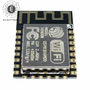 Нов ESP8266 Сериен WiFi Модул ESP-12F, Дистанционно Безжично Управление на WiFi Модул за Трансфер на WIFI Адаптер 2