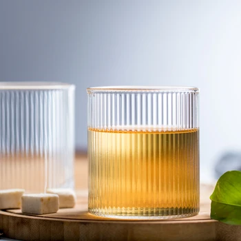 Чаша за пиене Ripple Чаша За Уиски Японски Ръчно изработени Чаша За Лед, Кафе, Сок, Вода 1