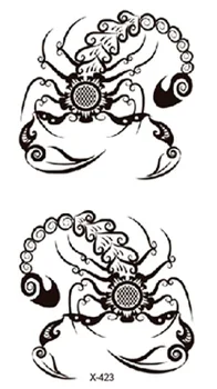 Ред Shnapign малък супер герой, детски анимационен филм временни татуировки стикер модерен летен стил елза водоустойчив момичета, деца горещи момчета > Татуировки и боди арт / www.yorkshireclaims.co.uk 11