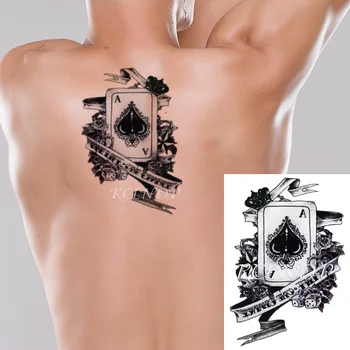 Ред Rocooart татуировка на половин ръце син дракон татуаж боди-арт временни татуировки етикети Power Man фалшиви татуировки 2 татуировки Dragon татуировки > Татуировки и боди арт / www.yorkshireclaims.co.uk 11
