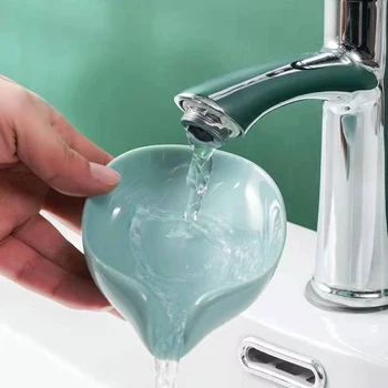 Ред 1бр силикон нескользящий държач за сапун, препарат за съдове за баня сапун ястия сливная-часова рецепция > Стоки за баня / www.yorkshireclaims.co.uk 11