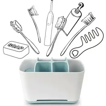 Ред Пътна преносима четка калъф за съхранение на паста за зъби на открито титуляр за къмпинг домакински органайзер чаша за съхранение на продуктите за баня > Стоки за баня / www.yorkshireclaims.co.uk 11
