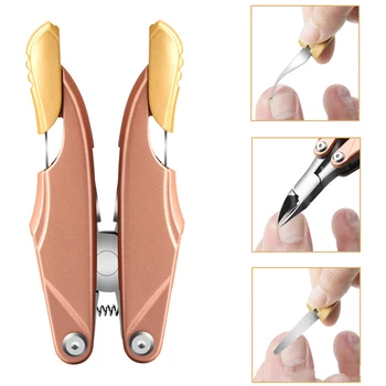 Ред Преносими ултра остри нокторезачки с чанта за съхранение на нокти от неръждаема стомана и ножица за нокти на краката за мъже и жени Pr продажба > Инструменти за нокти / www.yorkshireclaims.co.uk 11