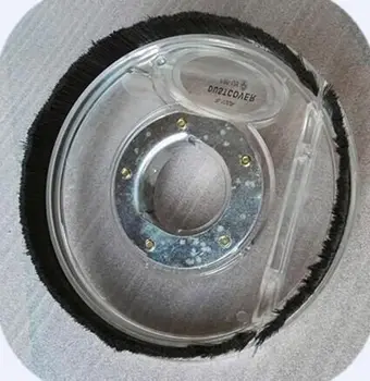 5-инчов прозрачен пластмасов прахоустойчив калъф с високо качество прахоустойчив корпус 1
