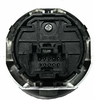 Ключа за Стартиране и Спиране на Двигателя Бутон за Запалване без Ключ за Land Range Rover L322 2010-2012 LR050802 1