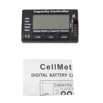Ред Dc 5-12 Lcd дисплей тестер капацитет на батерията ма мвтч за 18650 литиево-йонна батерия дигитално измерване на батерията детектор на централната банка на храна > Измервателни и аналитични уреди / www.yorkshireclaims.co.uk 11