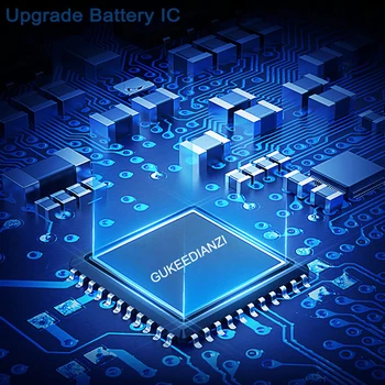 Капацитет на батерията GUKEEDIANZI Li616077HTT (BV5100) 6050 ма за Blackview BV5100 1