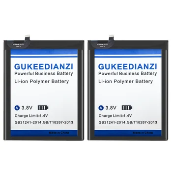 Капацитет на батерията GUKEEDIANZI Li616077HTT (BV5100) 6050 ма за Blackview BV5100 2